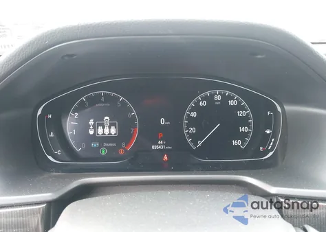 2021 Honda Accord Sport 2.0T z USA, uszkodzony, nr VIN 1HGCV2F37MA016595